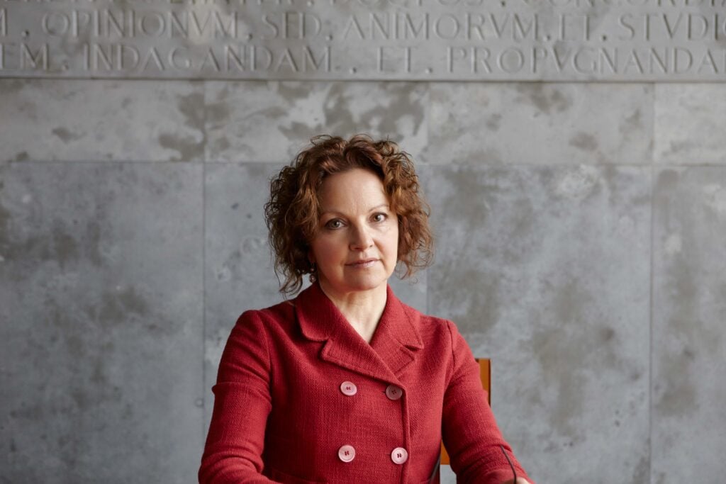 Tiziana Lippiello, sinologa, rettrice dal 2020 dell'Universit&agrave; Ca' Foscari di Venezia e dal 2023 presidente di Eutopia European University