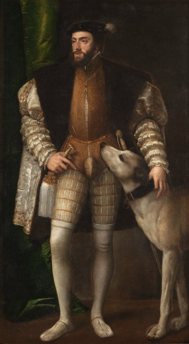 Sofonisba Anguissola e S&aacute;nchez Coello. Dialogo tra due capolavori del Cinquecento a Palermo