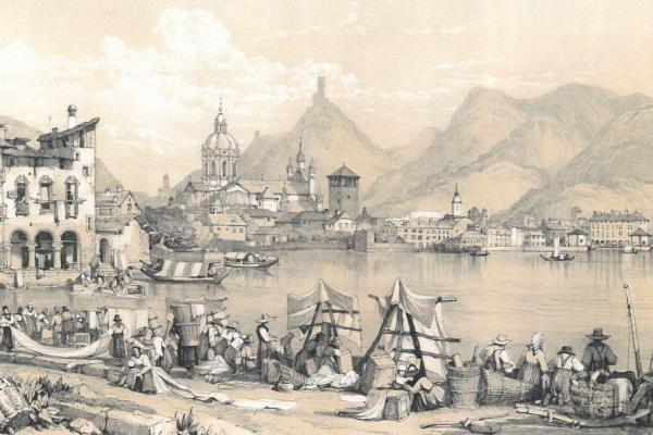 Tremezzina Grand Tour e Belle Époque