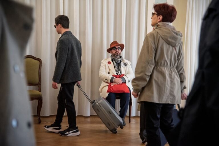 Teatro di Cittadinanza a Treviso. Ph: Giorgia Chinella