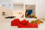 Andrea Branzi by Toyo Ito. Continuous Present, Triennale