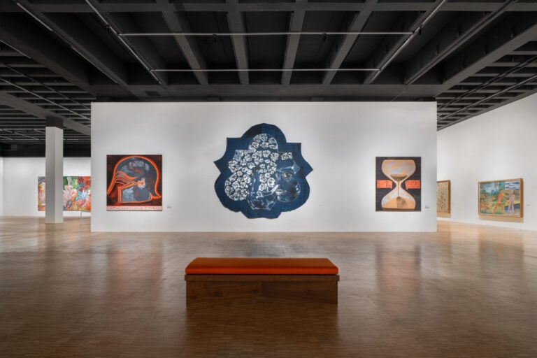 Francesco Clemente. In between, Triennale