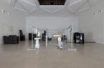 Davide Stucchi. Temporary Rooms, exhibition views. Foto Andrea Rossetti / H&eacute;ctor Chico &copy; Triennale Milano