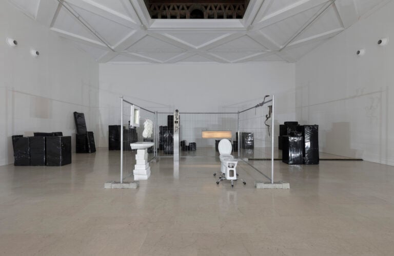 Davide Stucchi. Temporary Rooms, exhibition views. Foto Andrea Rossetti / H&eacute;ctor Chico &copy; Triennale Milano