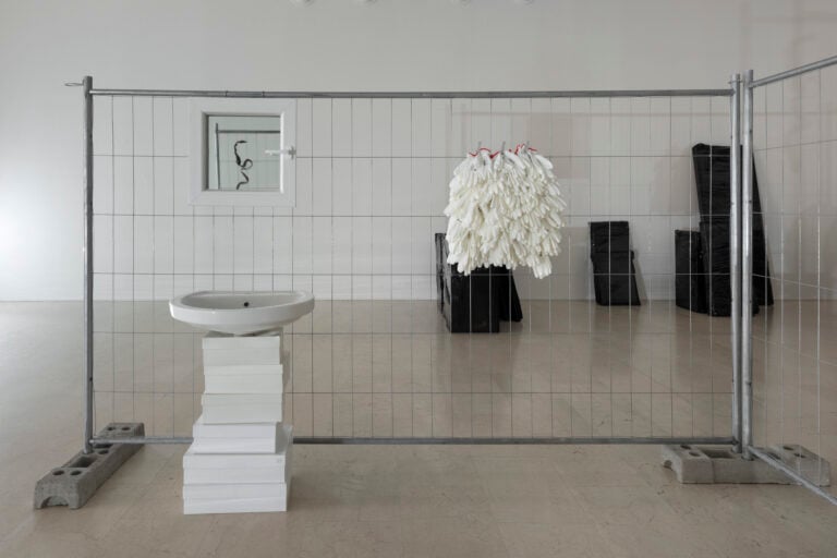 Davide Stucchi. Temporary Rooms, exhibition views. Foto Andrea Rossetti / H&eacute;ctor Chico &copy; Triennale Milano