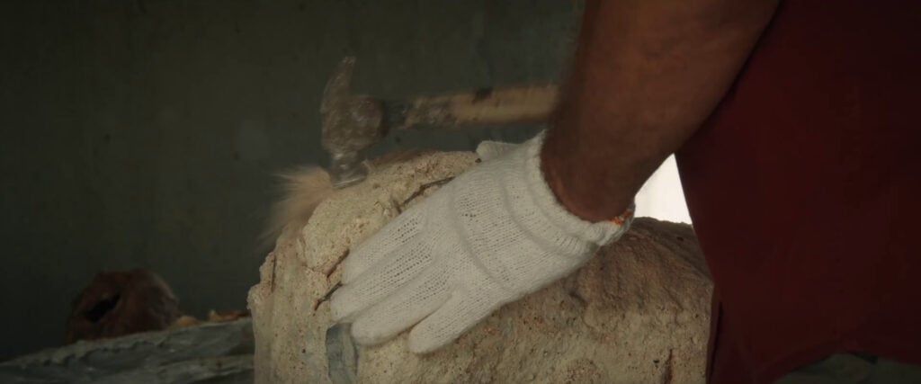 Il documentario “Truffa a regola d'arte” di Stegano Strocchi