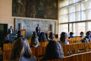 A Venezia il futuro del turismo culturale si studia nelle aule dell’università 