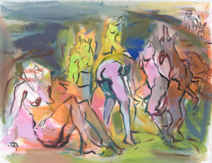 Suzanne Unrein - There's a hell of a good universe next door