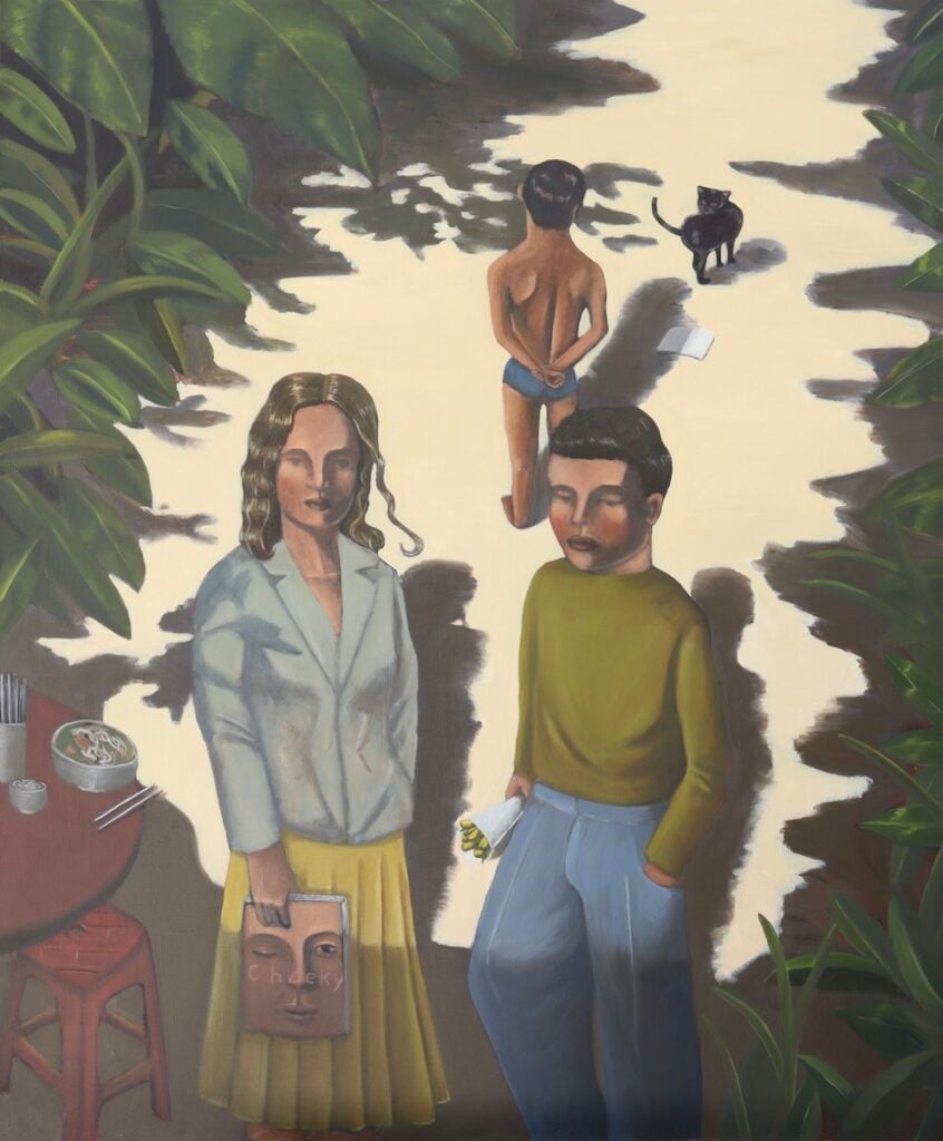 Skyler Chen – Imitation of Life (Imitare la vita)