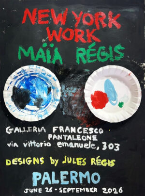 Maïa Régis - New York Work