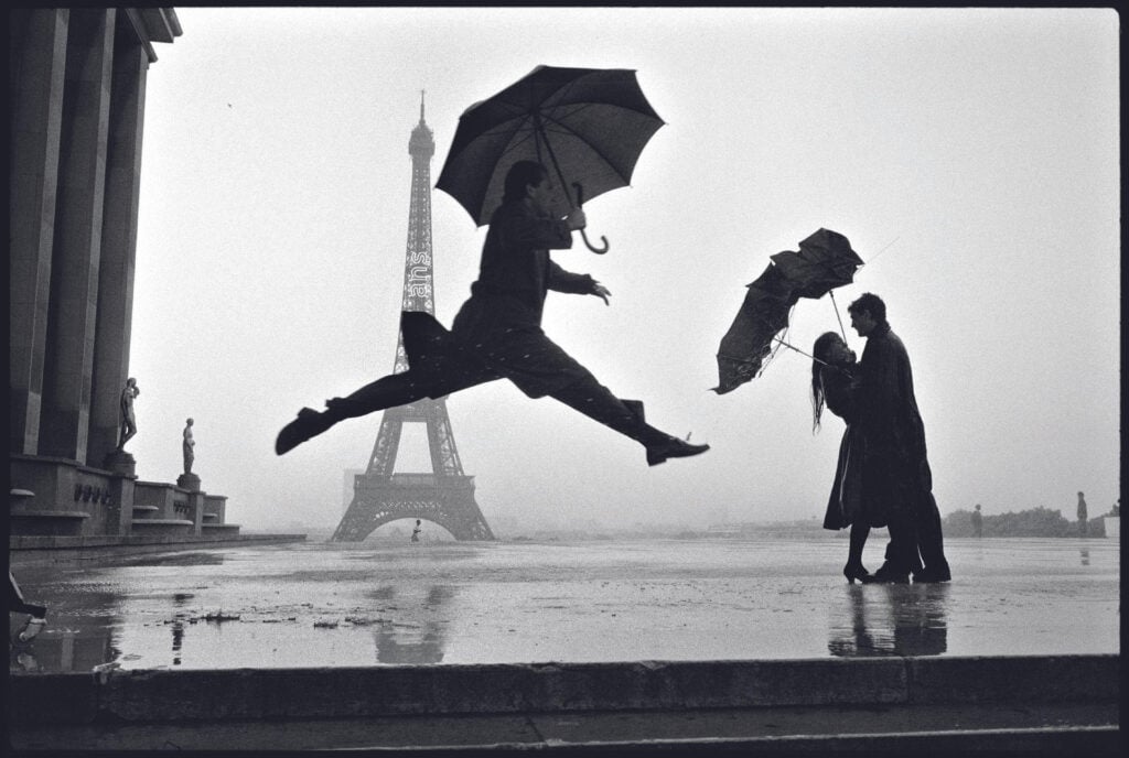 Elliott Erwitt  -Icons