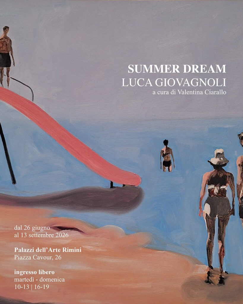 Luca Giovagnoli – Summer Dream