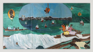 Arjan Martins - O Estrangeiro. 35º30'54" N, 12º34’48