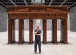 Inaugura una grande mostra di Maurizio Cattelan in Germania