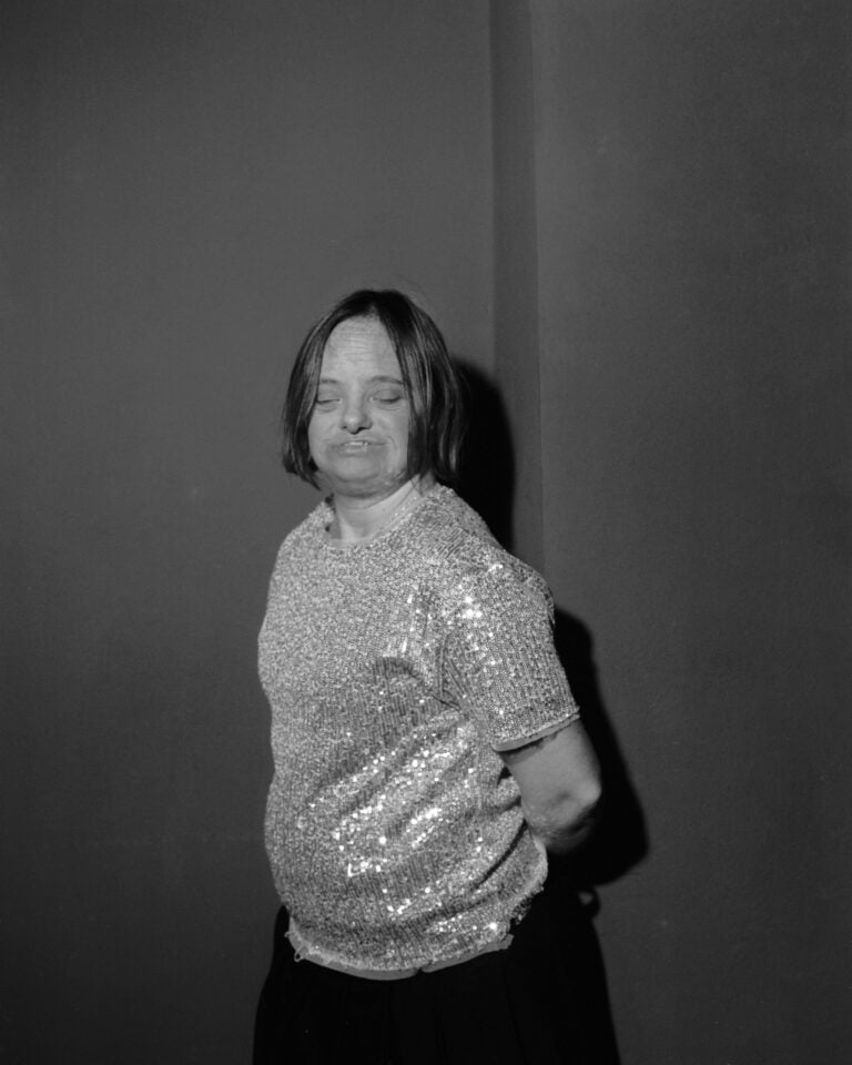 Untitled, So Real, Milano, 2023. Photo Matteo Montorfano