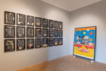 Veduta dell'allestimento &ldquo;Dove finisce la citt&agrave;&rdquo;, a cura di Alex Urso. Forte Malatesta, Ascoli Piceno (Premio Sparti 2026). Ph: Marco Biancucci