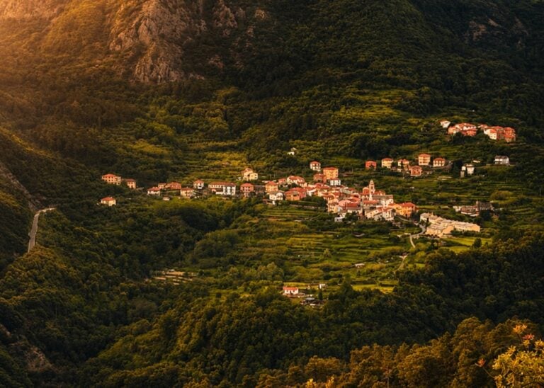 Nell’entroterra ligure c’è un giovane festival letterario che ha riportato la cultura al centro della vita di paese