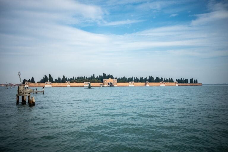 I cimiteri monumentali di Venezia: San Michele in Isola e i Lazzaretti&nbsp;