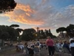 La tempesta silenziosa a Roma