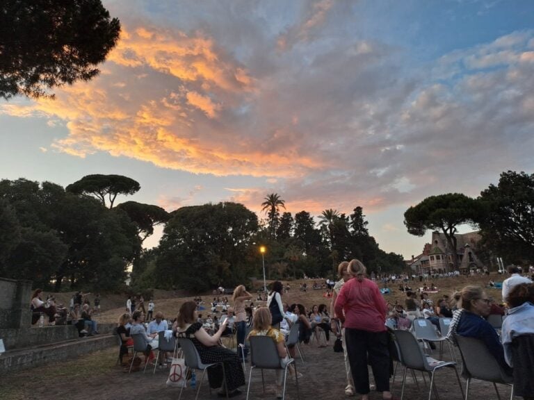 La tempesta silenziosa a Roma