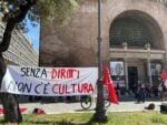Il primo mega sciopero del settore cultura italiano.&nbsp;Sindacati, lavoratori e associazioni uniti per cambiare il lavoro culturale: ecco le richieste