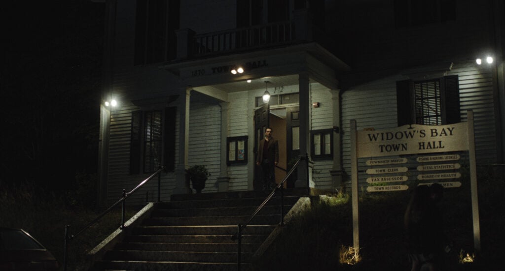Widow's Bay, la serie su Apple Tv