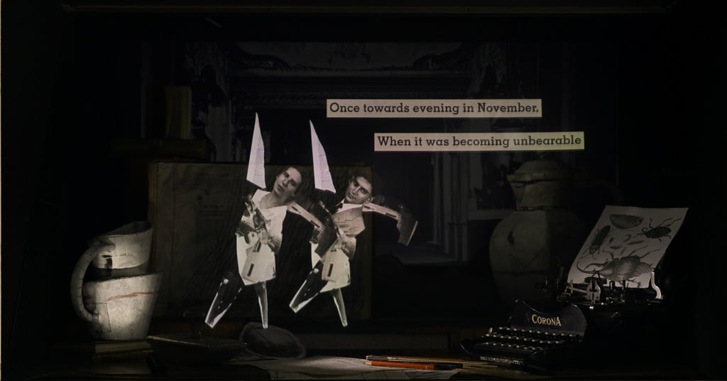 L’omaggio a Kafka nella prima grande mostra del super artista William Kentridge a Praga 