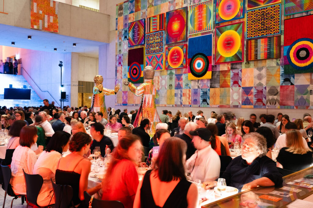 Come cresce l'ecosistema culturale di Zurigo grazie allo Zurich Art Weekend
