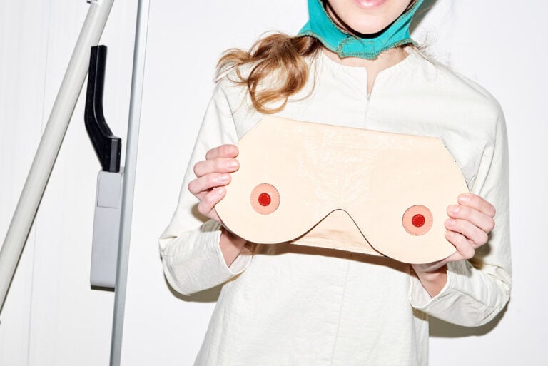 Zilla, Eva Bag, ph Stefania Zanetti, SCISCIOR&Eacute; sezione Figure