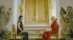 The Spirits of Maritime Crossing II, 2024. Single screening, stereo, 42 min. Still from video, The Spirits of Maritime Crossing 2026. Bangkok Art Biennale Foundation Palazzo Rocca Contarini Corf&ugrave;