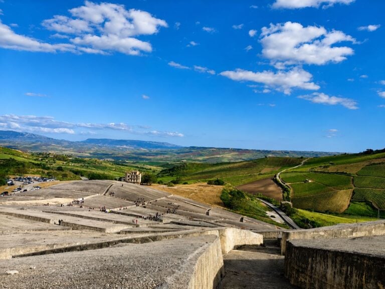 Arte, sisma e rigenerazione: l&rsquo;esempio di Poggioreale antica e di Gibellina&nbsp;