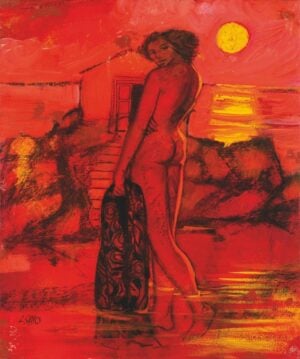 Liliana Cano - Il fuoco dentro