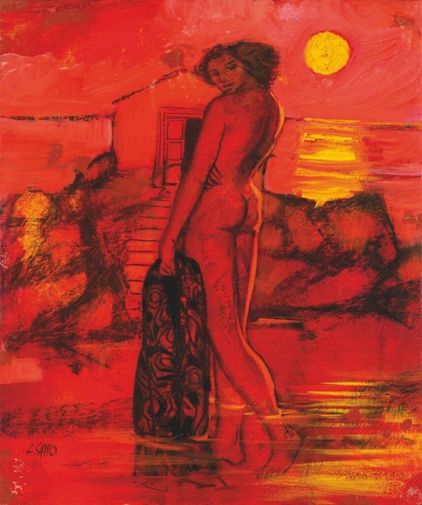 Liliana Cano – Il fuoco dentro