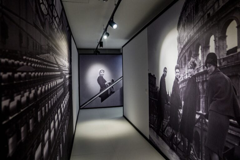 Moda in Luce 1955-1975. Roma fra glamour e innovazione industriale - Musei Capitolini, Centrale Montemartini