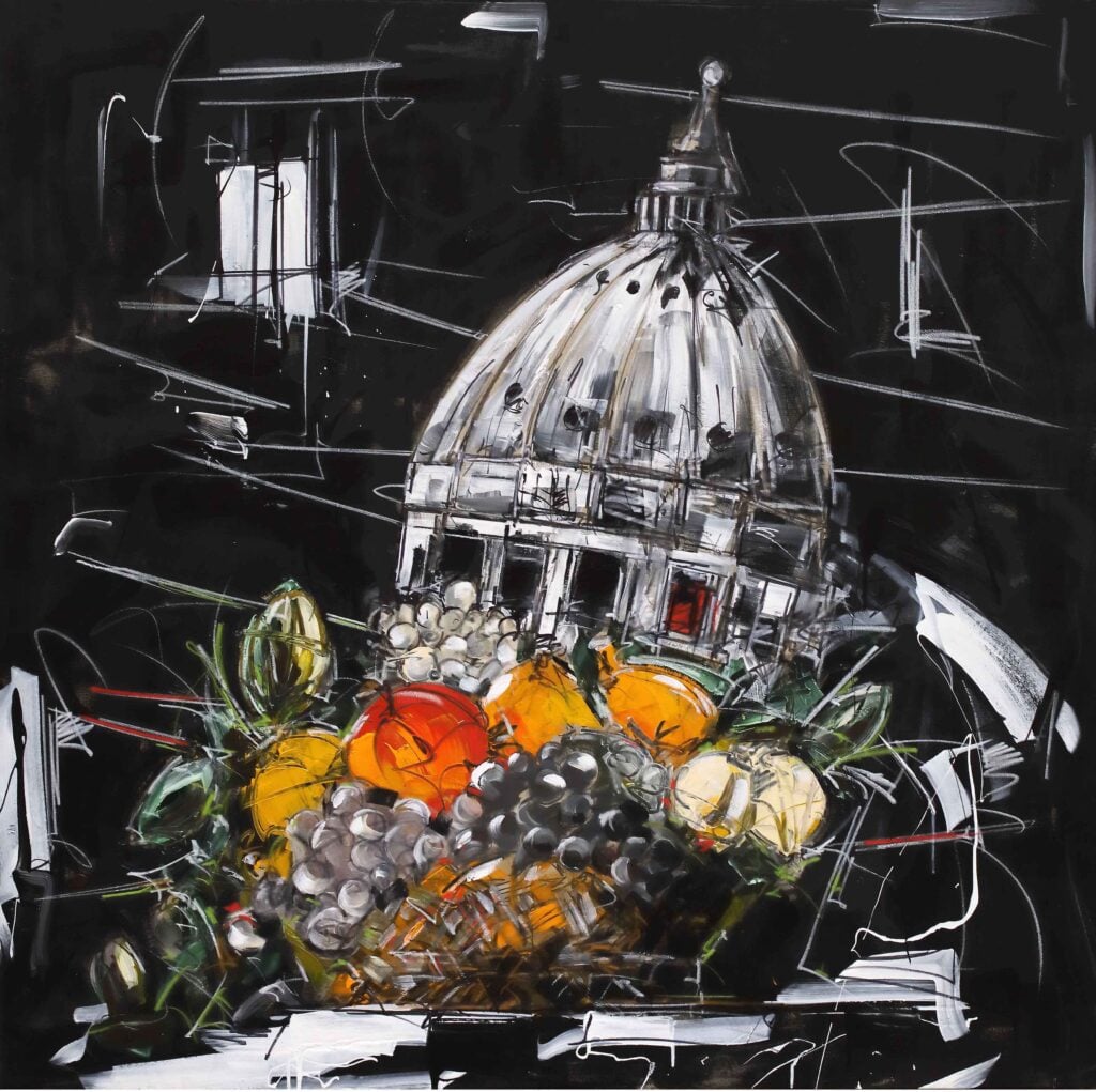 Marco Tamburro – Caravaggio forever