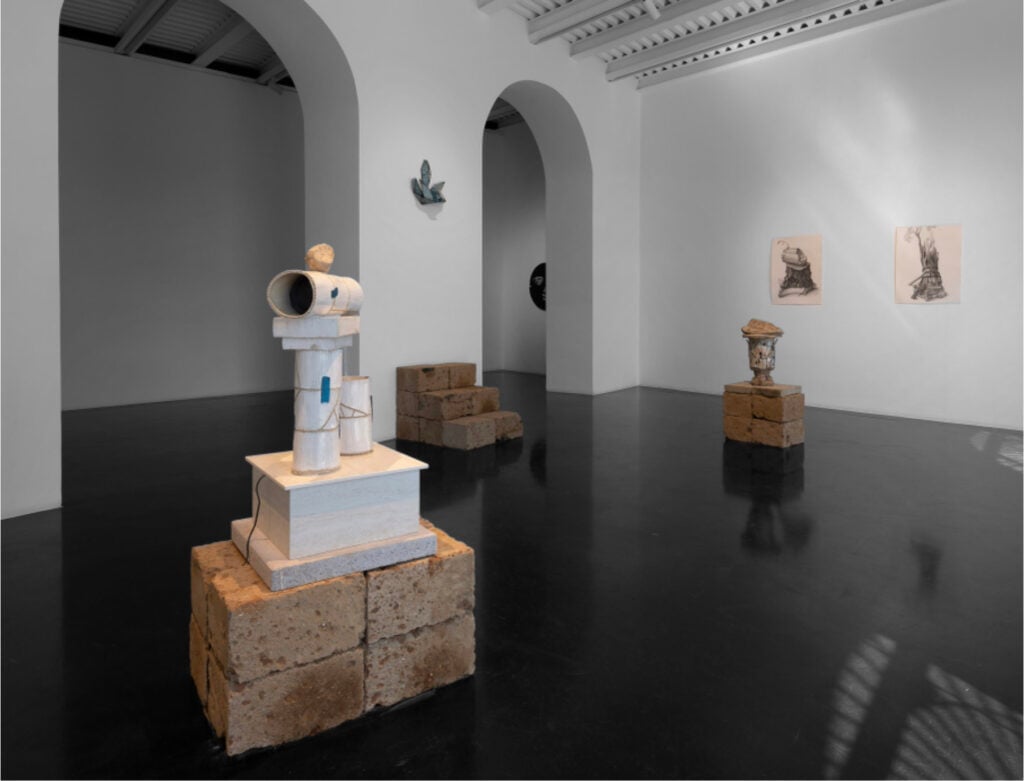 L’apparenza incanta. Ecco come un artista a Roma conquista i visitatori col mimetismo