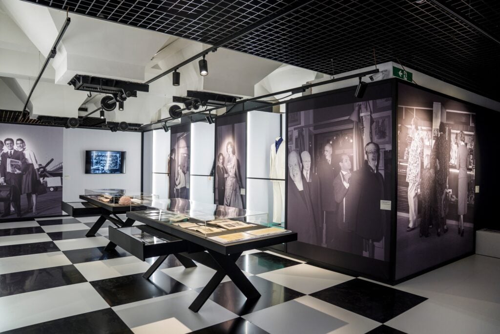 Moda in Luce 1955-1975. Roma fra glamour e innovazione industriale - Musei Capitolini, Centrale Montemartini