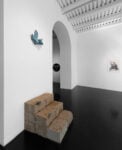 A Gentil Carioca x rhinoceros gallery, Rodrigo Torres, gua mole em pedra dura (Acqua dolce su pietra dura) &copy;Giorgio Benni