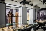 Moda in Luce 1955-1975. Roma fra glamour e innovazione industriale - Musei Capitolini, Centrale Montemartini