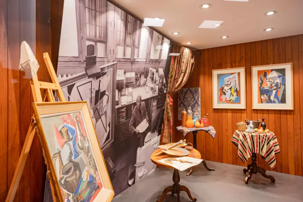 La mostra "Gino Severini. Modernità come dialogo" al MAEC