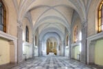 Il complesso del Sacro Cuore destinato a diventare il Campus delle arti di Palermo. Photo Sandro Scalia
