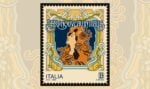 Il francobollo dedicato a L&rsquo;Art Nouveau in Italia