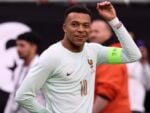 Kylian Mbapp&egrave; con la divisa del team francese @Nike, Mondiali 2026