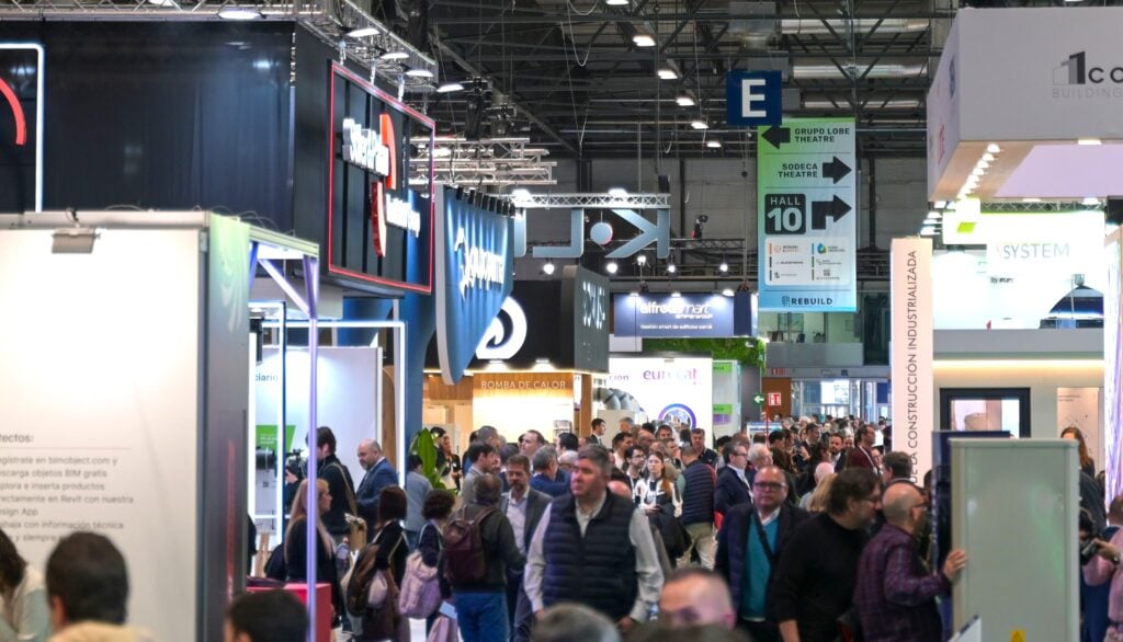  REBUILD Expo Italia, dal 17 al 19 novembre a Rimini