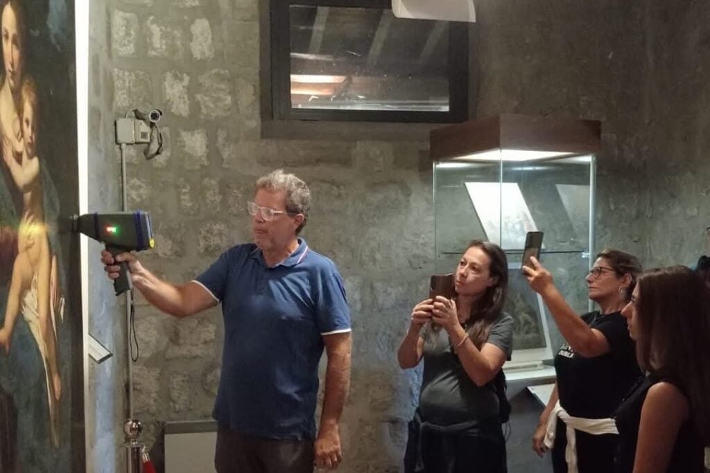 Scuola Biennale in Archeologia Giudiziaria® (SAG)