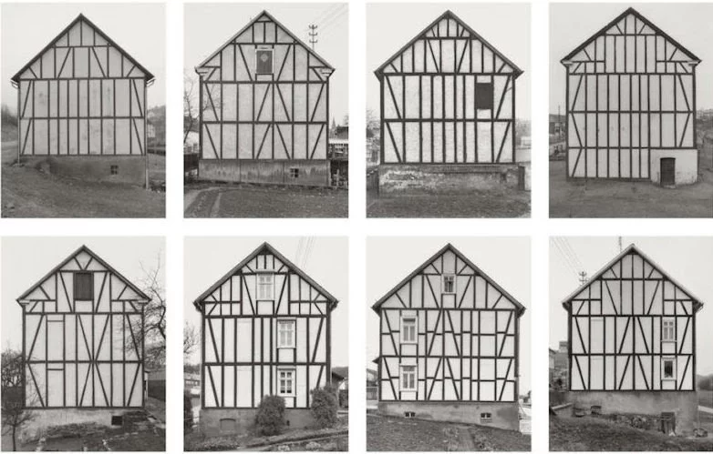 Bernd & Hilla Becher. History of a Method, Fondazione MAST, Bologna