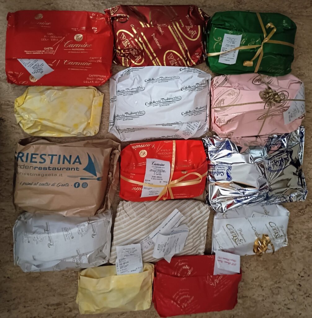 Giancarlo Cartini – Pasticcerie