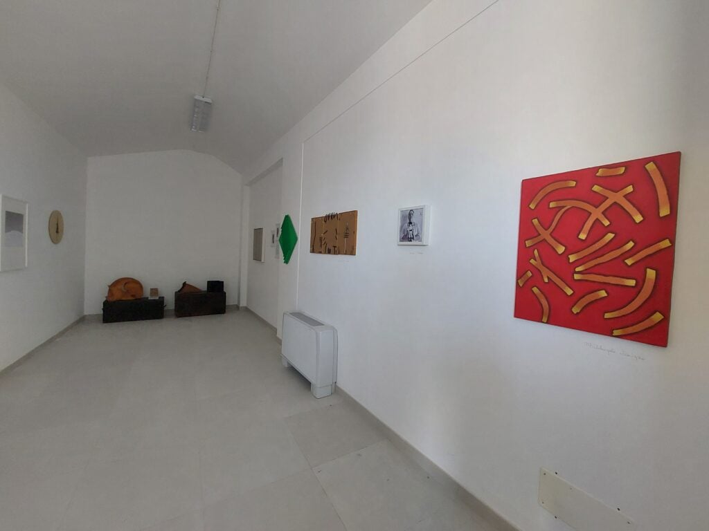 Si lavora per un museo d&rsquo;arte contemporanea del Molise. Intanto apre uno spazio espositivo per gli artisti del territorio