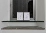 Installation view della mostra &ldquo;Le 3:17&rdquo; di Lucia Leuci presso la Galleria Eugenia Delfini, Roma, 9 maggio &ndash; 4 luglio, 2026. Foto di Giorgio Benni. Courtesy l&rsquo;artista e Galleria Eugenia Delfini