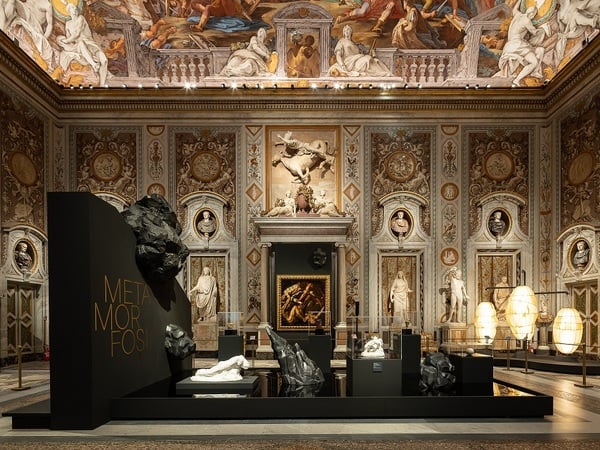 Metamorfosi. Ovidio e le arti, Galleria Borghese